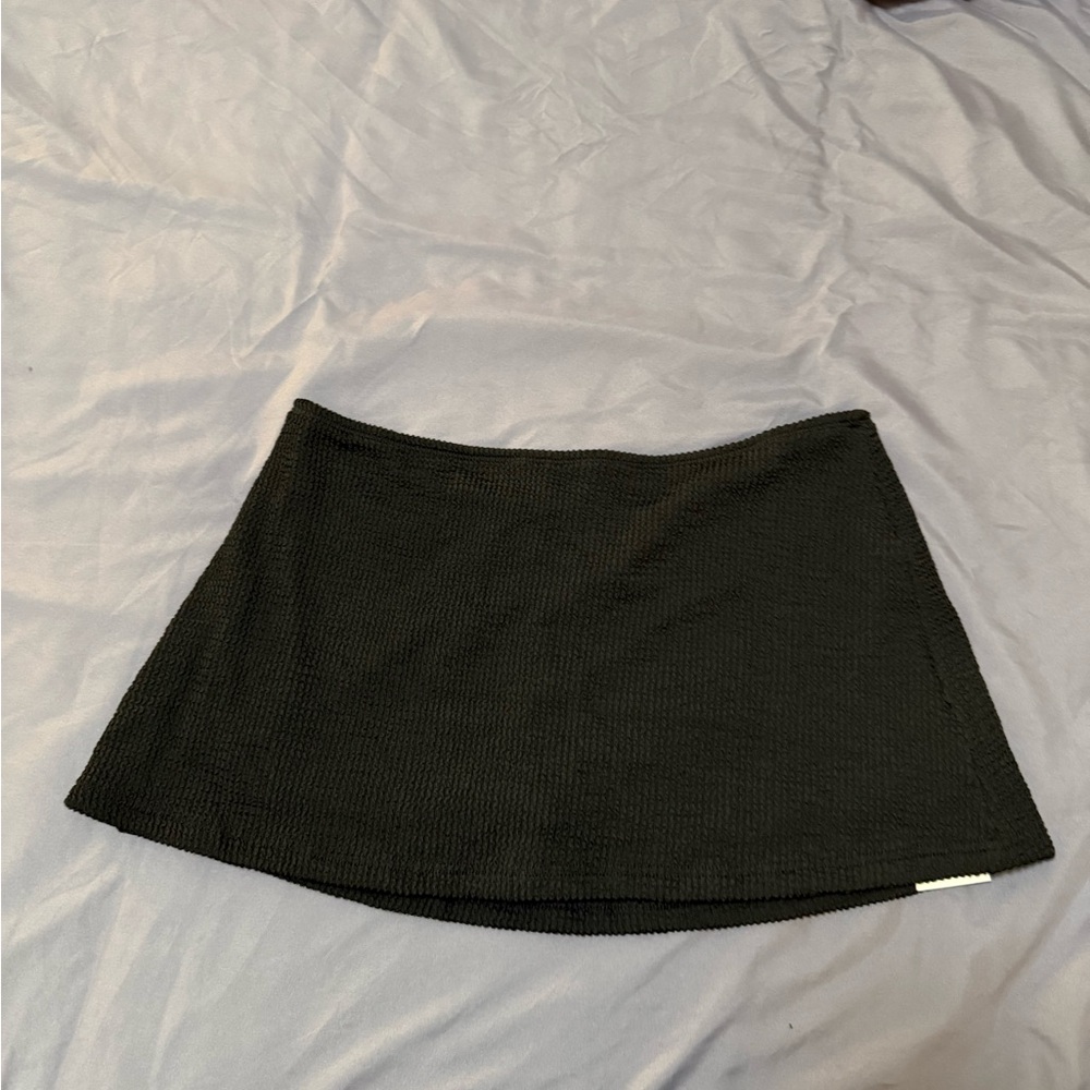 Black Ribbed Set - Picture 5 of 8